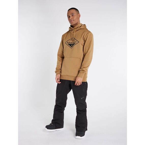 PROTEST Bluza męska Protest PRTISSYK hoody biała, Kolor: brązowy, Rozmiar: M, 3 zdjęcie PROTEST Bluza męska Protest PRTISSYK hoody biała, Kolor: brązowy, Rozmiar: M, 3 zdjęcie