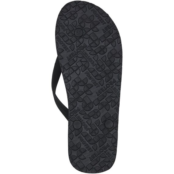 Japonki męskie PROTEST PRTBanba czarne, 2 zdjęcie