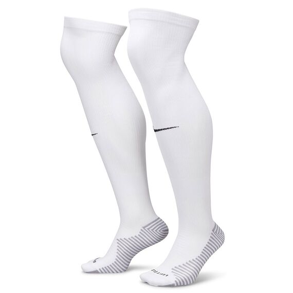 Getry Nike Strike FQ8253-100 białe, Kolor: biały, Rozmiar: M