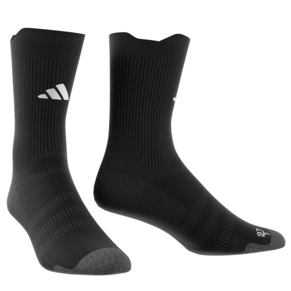 Skarpety adidas Footbal Crew Socks Cushioned HN8836 czarne, Kolor: czarny, Rozmiar: 40-42