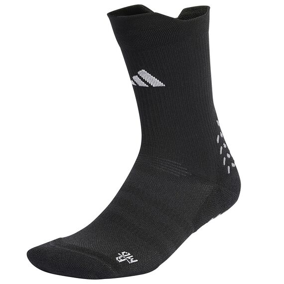 Skarpety adidas Footbal GRP Prnt CU HN8842 czarne, Kolor: czarny, Rozmiar: 40-42