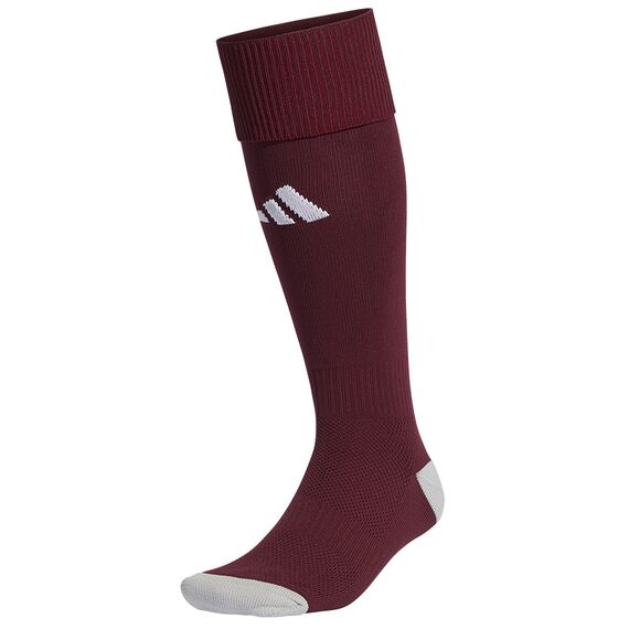 Getry adidas Milano 23 IB7820 bordowe, Kolor: czerwony, Rozmiar: 27-30