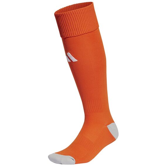 Getry adidas Milano 23 IB7821 pomarańczowe, Kolor: pomarańczowy, Rozmiar: 27-30