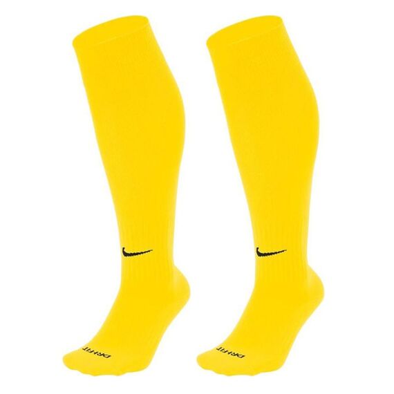 Getry Nike Classic II Cush OTC SX5728 719 żółte, Kolor: żółty, Rozmiar: 31-35