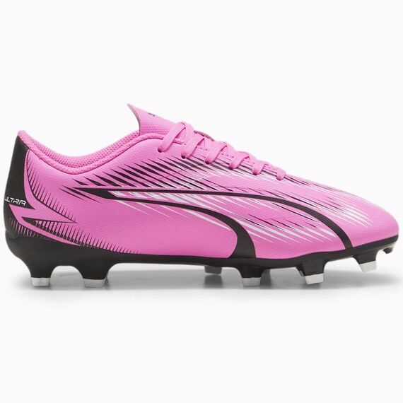 Puma Buty Ultra Play FG/AG Jr 107775-01, Kolor: różowy, Rozmiar: 37.5, 2 zdjęcie