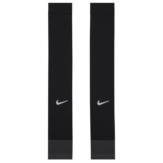 Getry Nike Strike FQ8282-010 czarne, Kolor: czarny, Rozmiar: S/M, 2 zdjęcie