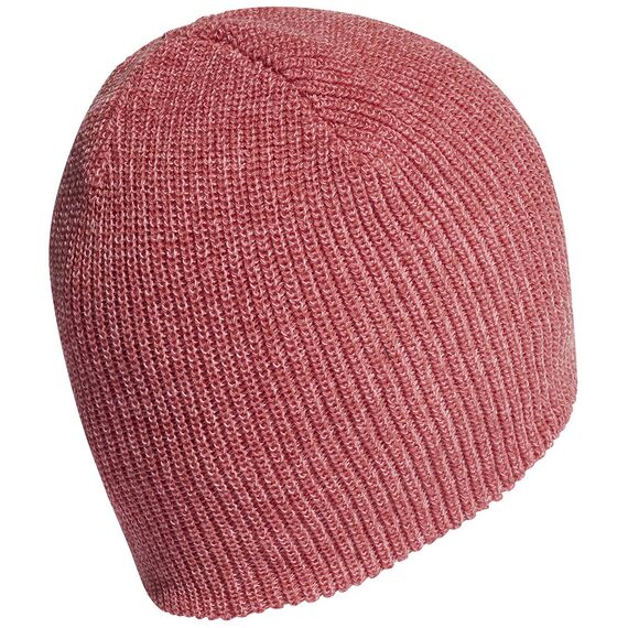 Czapka adidas Logo Beanie HL4826, Kolor: czerwony, 2 zdjęcie