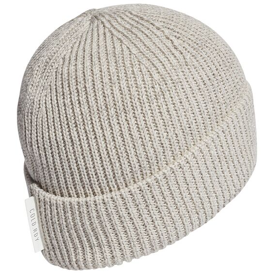 Czapka adidas  X-City Beanie C.R. HN1086 beżowa, 2 zdjęcie
