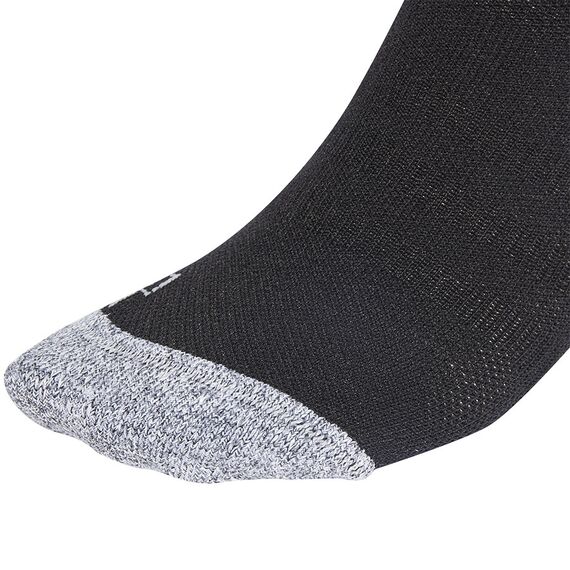 Skarpety adidas Footbal GRP KNT CU IN1797 czarne, Kolor: czarny, Rozmiar: 37-39, 3 zdjęcie