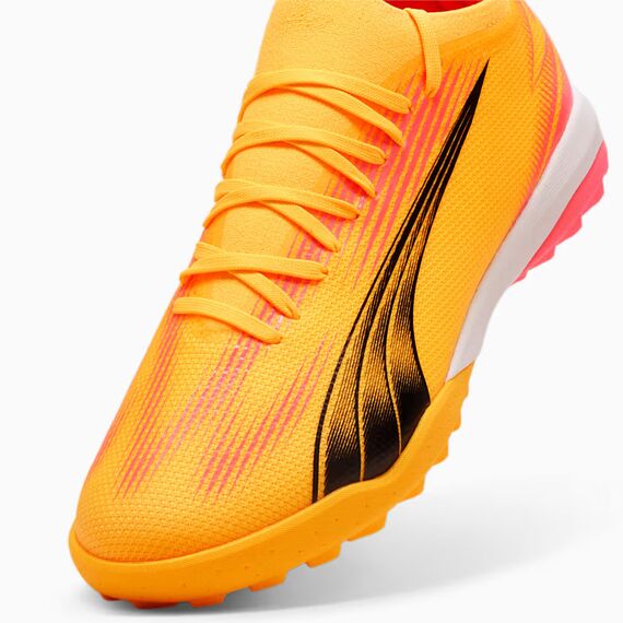 Puma Buty Ultra Match TT 107757-03, Kolor: pomarańczowy, Rozmiar: 42.5, 4 zdjęcie