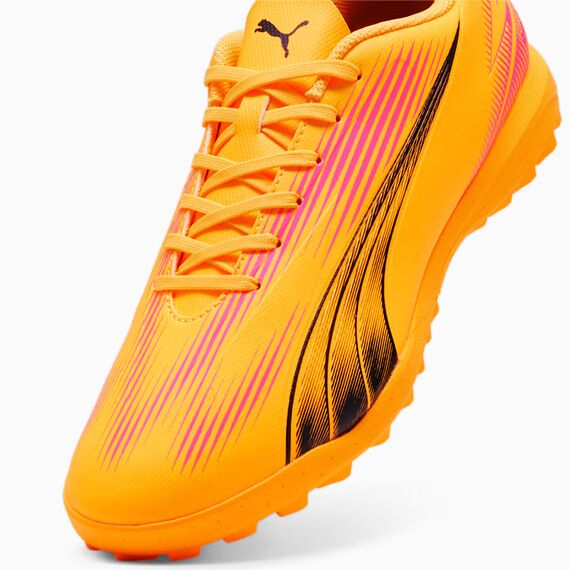 Puma Buty ULTRA Play TT 107765-03, Kolor: pomarańczowy, Rozmiar: 42.5, 4 zdjęcie