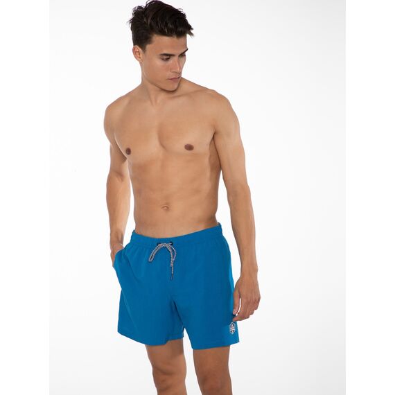 PROTEST Spodenki męskie Protest DAVEY beachshort niebieskie, 6 zdjęcie