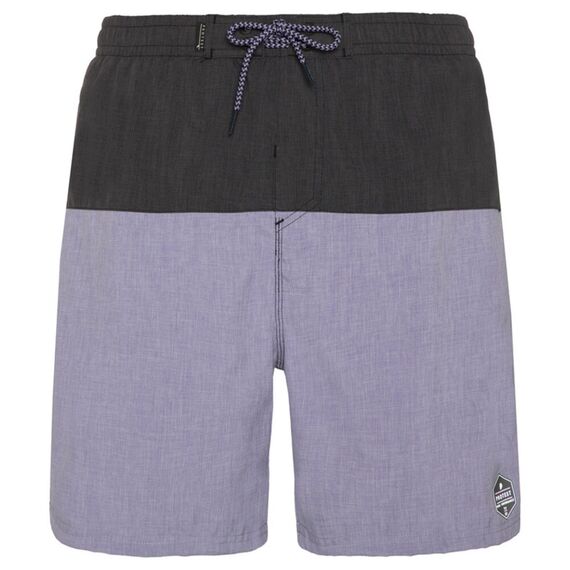 PROTEST Spodenki męskie Protest PRTBOYDIN beachshort fioletowe, Kolor: czarny, Rozmiar: M