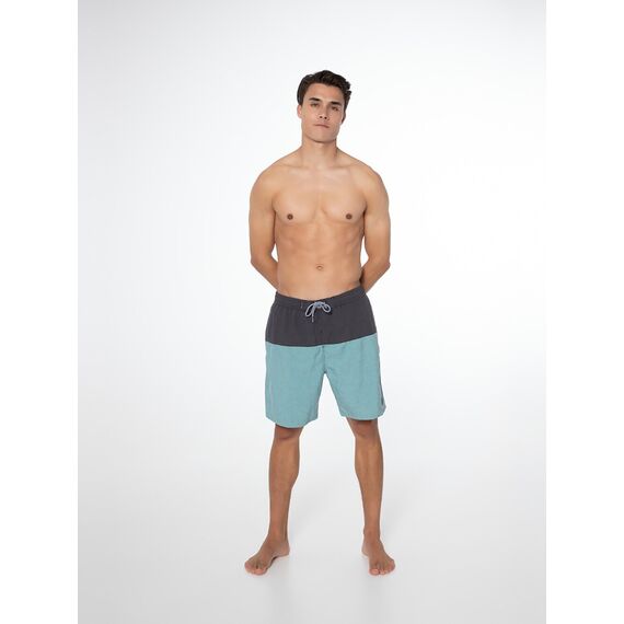 PROTEST Spodenki męskie Protest PRTBOYDIN beachshort zielone, Kolor: zielony, Rozmiar: S, 6 zdjęcie