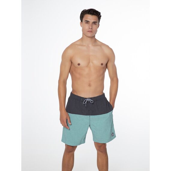 PROTEST Spodenki męskie Protest PRTBOYDIN beachshort zielone, Kolor: zielony, Rozmiar: S, 4 zdjęcie