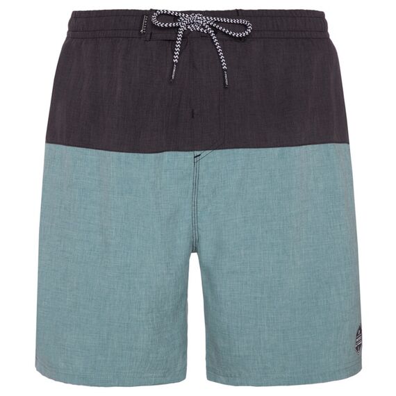 PROTEST Spodenki męskie Protest PRTBOYDIN beachshort zielone, Kolor: zielony, Rozmiar: S