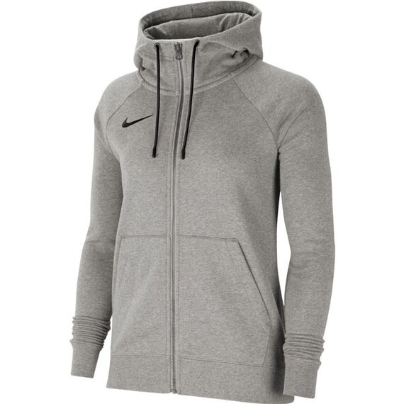 Bluza Nike Park 20 Fleece FZ Hoodie Women CW6955 063, Kolor: szary, Rozmiar: M