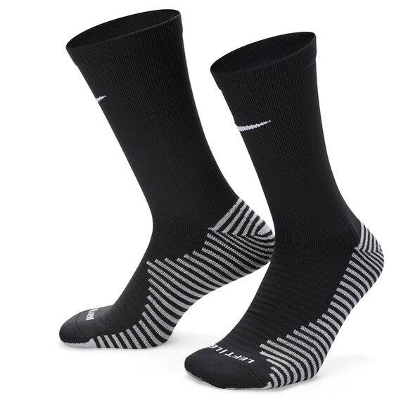 Skarpety Nike Strike FZ8485-010 czarne, Kolor: czarny, Rozmiar: 34-38