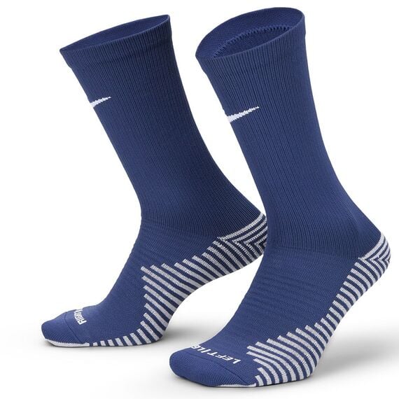 Skarpety Nike Strike FZ8485-410 niebieskie, Kolor: granatowy, Rozmiar: 31-35