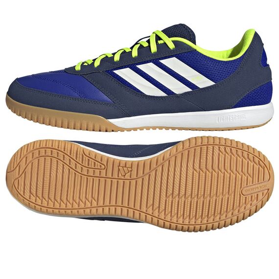 Buty adidas Top Sala Competition II IN JS0653, Kolor: niebieski, Rozmiar: 44 2/3
