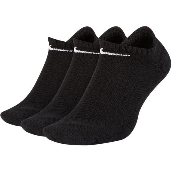 Skarpety Nike Everyday Cushioned SX7673-010 czarne, Kolor: czarny, Rozmiar: 38-42