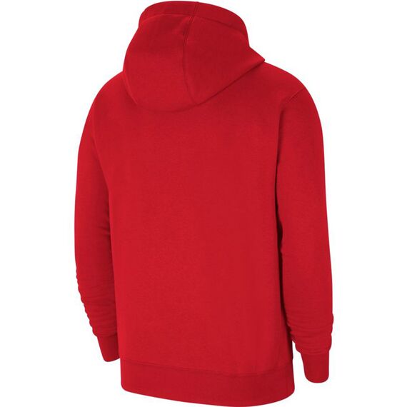 Nike Bluza dziecięca Park 20 Fleece Hoodie Junior CW6896 657 czerwona, Kolor: czerwony, Rozmiar: XL (158-170cm), 2 zdjęcie