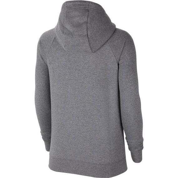 Nike Bluza rozpinana damska Park 20 Fleece FZ Hoodie Women CW6955 071 szara, Kolor: szary, Rozmiar: L, 2 zdjęcie