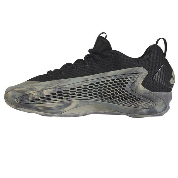 Buty adidas Anthony Edwards 1 JI4066, Kolor: czarny, Rozmiar: 44 2/3, 2 zdjęcie