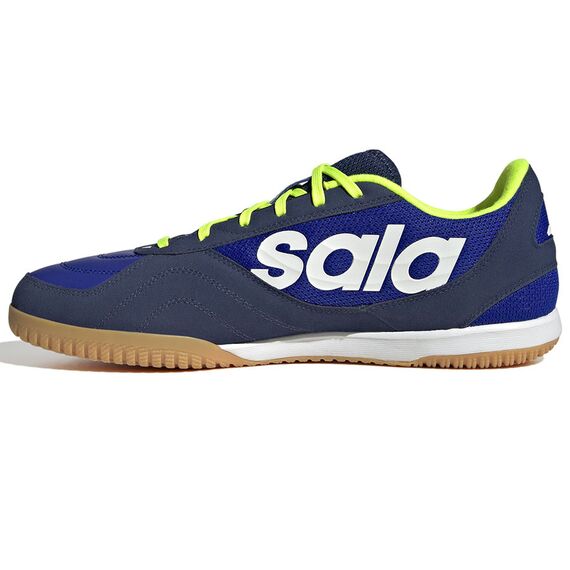 Buty adidas Top Sala Competition II IN JS0653, Kolor: niebieski, Rozmiar: 45 1/3, 2 zdjęcie
