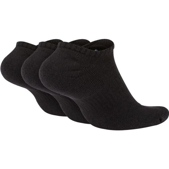 Skarpety Nike Everyday Cushioned SX7673-010 czarne, Kolor: czarny, Rozmiar: 42-46, 2 zdjęcie