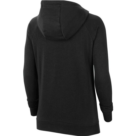 Nike Bluza damska Park 20 Fleece Hoodie Women CW6957 010 czarna, Kolor: czarny, Rozmiar: S, 2 zdjęcie