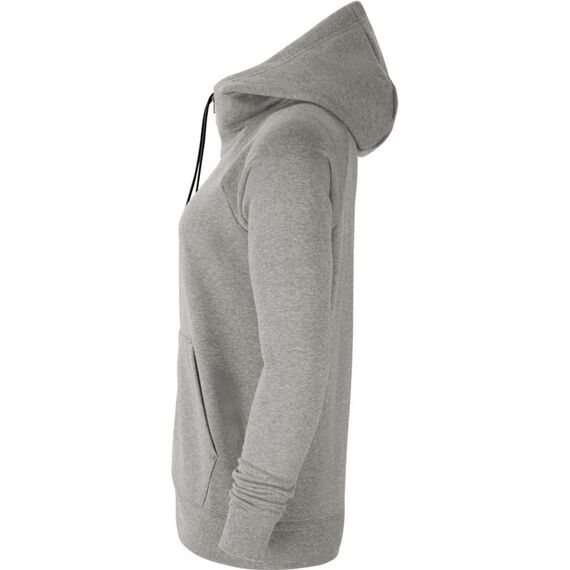 Bluza Nike Park 20 Fleece FZ Hoodie Women CW6955 063, Kolor: szary, Rozmiar: S, 3 zdjęcie