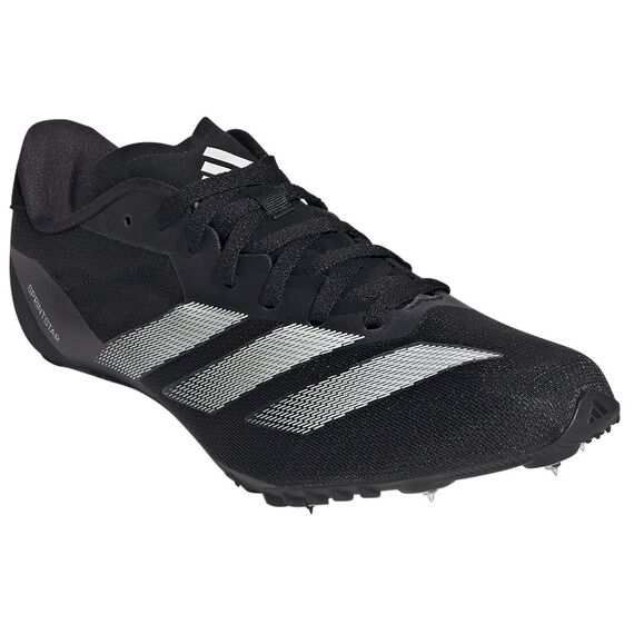 Buty kolce adidas Sprintstar IG9908, Kolor: czarny, Rozmiar: 42, 3 zdjęcie
