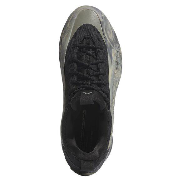 Buty adidas Anthony Edwards 1 JI4066, Kolor: czarny, Rozmiar: 44 2/3, 3 zdjęcie