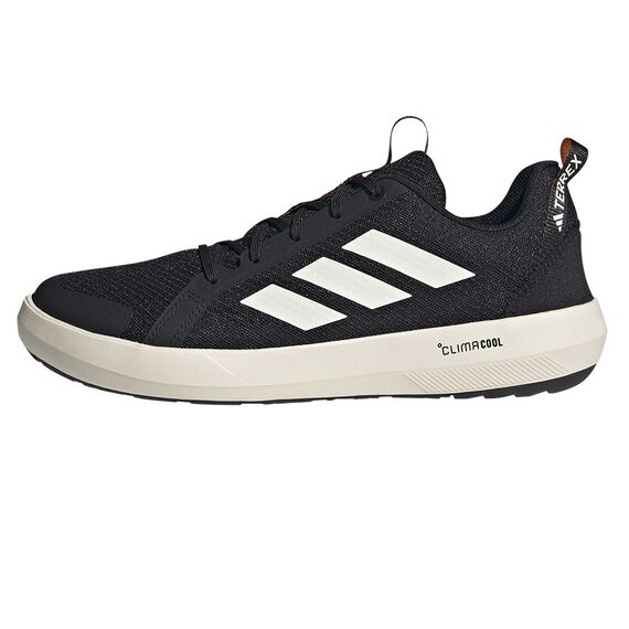 Buty adidas Terrex Boat Lace Climacoo JI3499, Kolor: czarny, Rozmiar: 43 1/3
