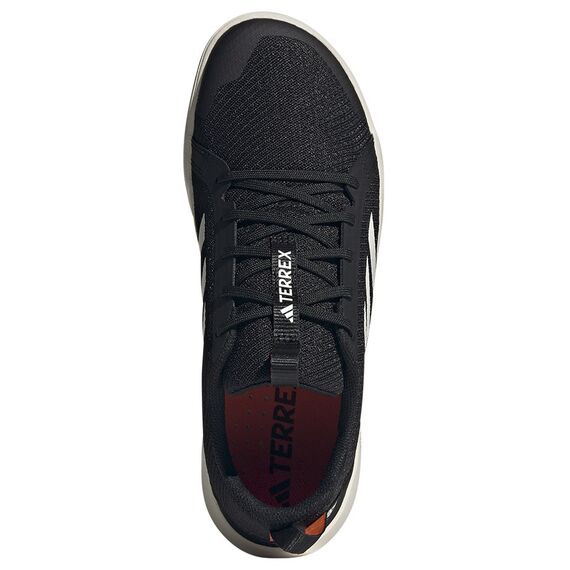 Buty adidas Terrex Boat Lace Climacoo JI3499, Kolor: czarny, Rozmiar: 43 1/3, 3 zdjęcie