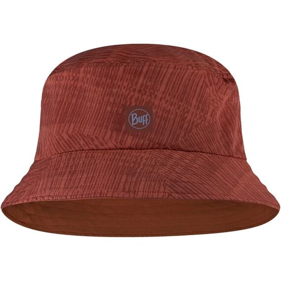 Kapelusz BUFF ADVENTURE BUCKET HAT KELED RUSTY