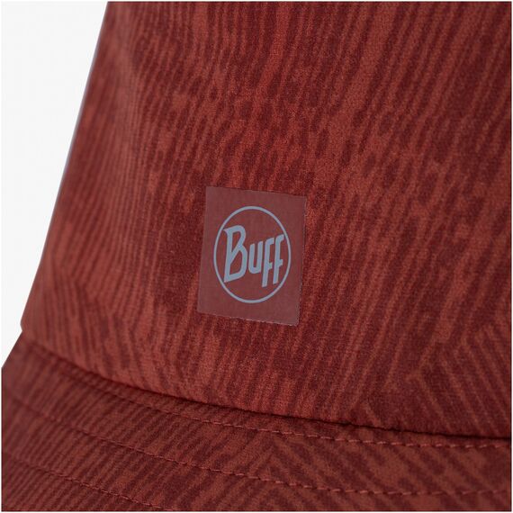 Kapelusz BUFF ADVENTURE BUCKET HAT KELED RUSTY Kapelusz BUFF ADVENTURE BUCKET HAT KELED RUSTY
