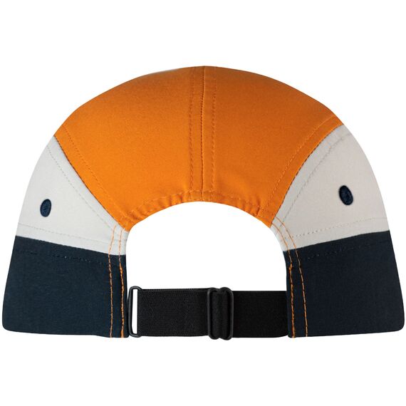 CZAPKA BUFF 5 PANEL GO CAP DOMUS NAVY