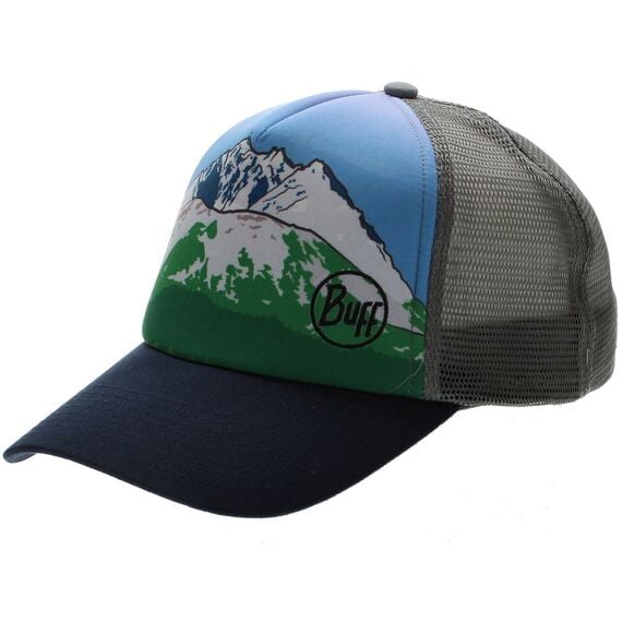 CZAPKA Z DASZKIEM BUFF TRUCKER CAP GERLACHOVSKY STIT 2023