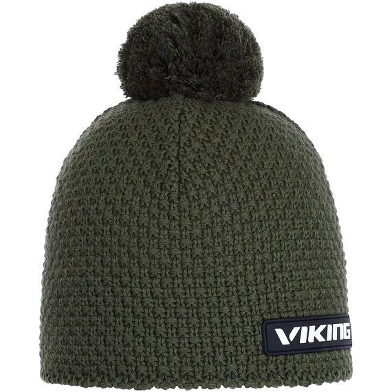 Czapka dla dorosłych VIKING Berg GWS Pro Style zielona, Kolor: zielony, Rozmiar: one size
