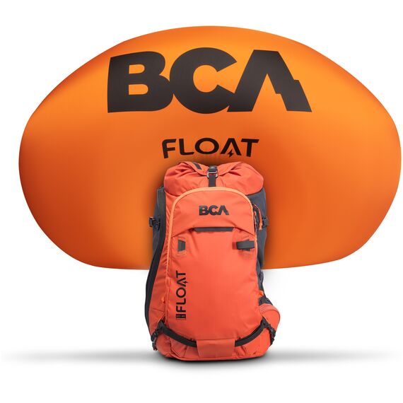 Plecak lawinowy BCA FLOAT E2 45L orange, Kolor: pomarańczowy, Rozmiar: M/L