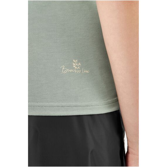 T-shirt damski VIKING Lenta Bamboo Light zielony, Kolor: zielony, Rozmiar: XS, 2 zdjęcie