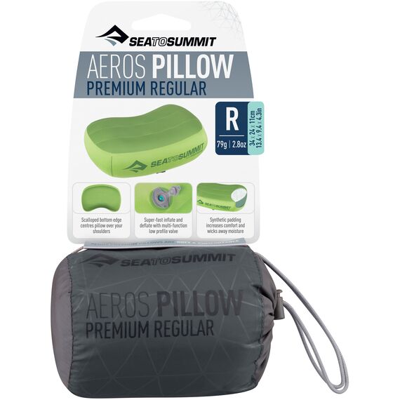 Poduszka SEA TO SUMMIT Aeros Premium Pillow Deluxe