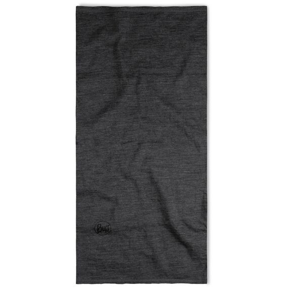 Bandana BUFF MERINO LIGHTWEIGHT SOLID GREY