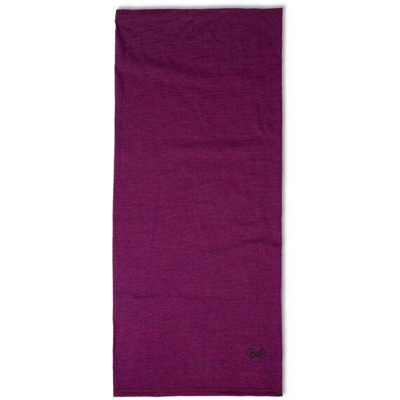 Bandana BUFF MERINO LIGHTWEIGHT SOLID MAGENTA