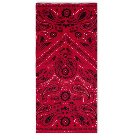 Bandana BUFF ORIGINAL ECOSTRETCH NEW CASHMERE RED