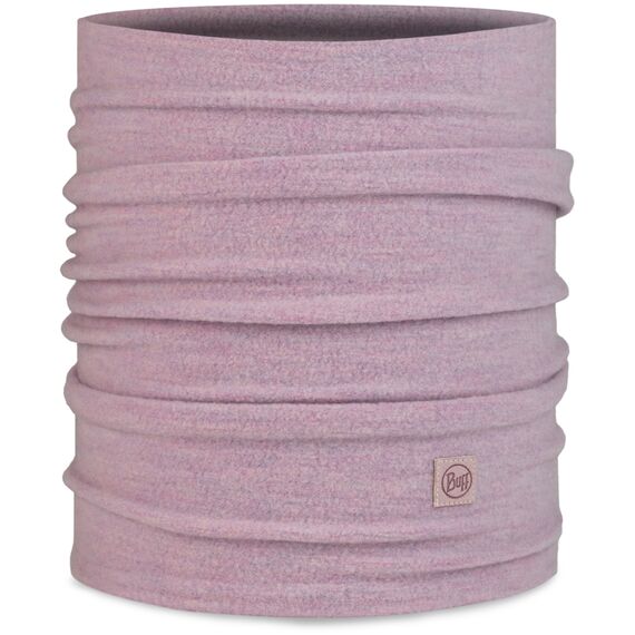 Bandana BUFF MERINO FLEECE SOLID LILAC SAND