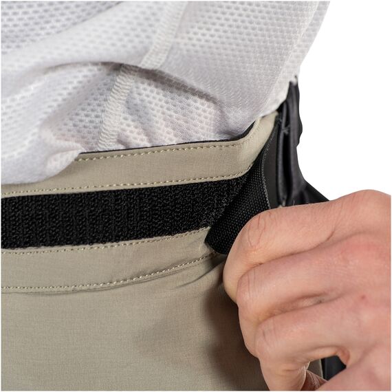 Spodnie rowerowe (+spodenki kolarskie z pampersem w zestawie) damskie LEATT Pant MTB Trail 2.0 Women