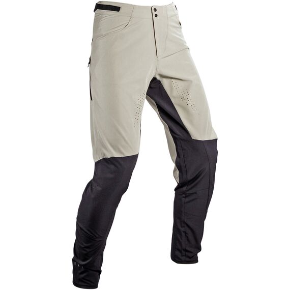Spodnie rowerowe (+spodenki kolarskie z pampersem w zestawie) damskie LEATT Pant MTB Trail 2.0 Women